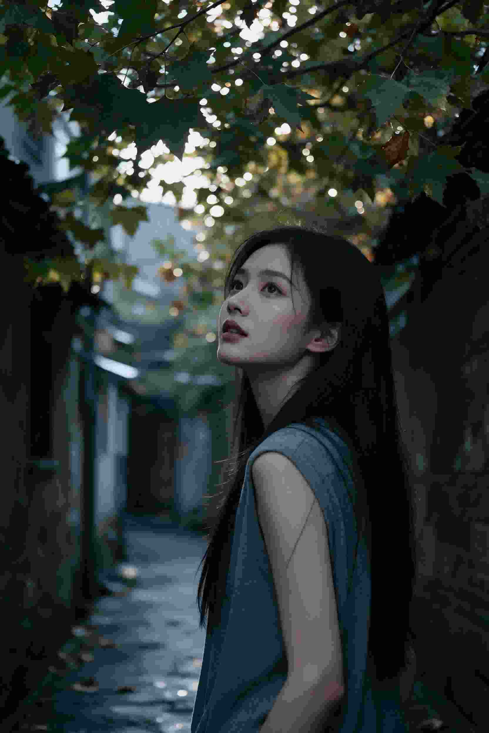 月光下的诺言